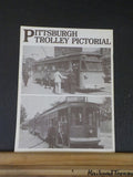 Pittsburgh Trolley Pictorial Stapled    Stapled booklet