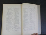 Municipal Register Boston 1916    Hard Cover