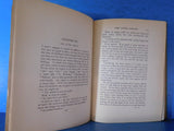 Book of The Railway by G.E. Mitton Hard Cover  1909 Fold out map