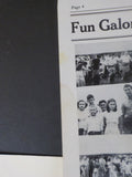 Susquehanna Reflector Vol 4 No 9 1950 September First Engine Whistle was Made in