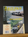 Railfan & Railroad Magazine 1992 September CSX-ing the RF&P