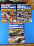Model Railroader Magazine Complete Year 2004 12 issues