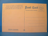 Postcard Electrical Group by Illumination Chicago World's Fair 1933