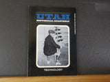 Utah Historical Quarterly 1988 Winter Vol 56 No 1 Deseret Iron Company Sugar Fac