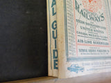 Official Guide of the Railways 1963 December Airline Schedules Canada Mexico Cub