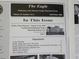 Eagle 2008 Fall-Winter V33  #3 & 4 Missouri Pacific Historical Society Wheel Rep