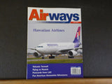 Airways Magazine 2010 July #173 Hawaiian Airlines Volcanic turmoil Pan American