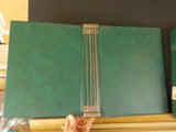 Live Steam Magazine Binder  (4) with 12 wires