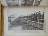 Russo-Japanese War gathered from the reports, records cable despatches photos