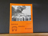 Little Circus Wagon 1985 September October Vol 47 No 5 Circus Model Builders Int