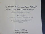 Gilpin Gold Train by Mallory Ferrell Colorado's Unique Narrow Gauge Dust Jac
