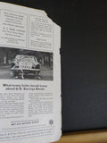 Louisville & Nashville Employee Magazine L&N 1964 January  Tobacco Train Damage