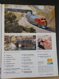 Model Railroader Magazine 1999 January Pioneer Zephyr  4 new layouts