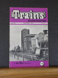 Trains Illustrated 1954 December Vol VII No 12 Tank engine express trains