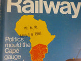 Railway Gazette 1981 July South Africa S&C Traction Cape gauge network politics