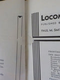 Locomotive Engineers Journal 1935 August Railroad Evolution Continues