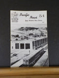 Pacific News #54 1966 February Test car construction SP SF CP