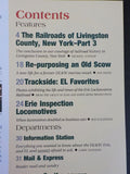The Diamond Vol 31 #1 2017 Erie Lackawanna Historical Society Magazine Livingsto