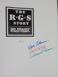 RGS Story, The Rio Grande Southern Vol III 3 Over the Bridges Vance Junction