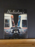 Electric Lines Magazine 1988 July August Electriclines Brill farewell Galveston