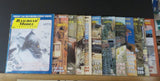 Railroad Model Craftsman Magazine Complete Year 2001 12 issues RMC