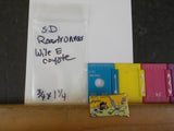 Jaycees South Dakota Road Runner Wile E Coyote     PIN