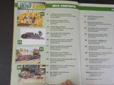 HOn3 Annual 2010 How to guide for HO Narrow Gauge Railroading Soft Cover
