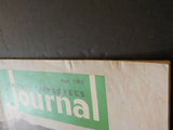 Railway Employees Journal 1970 April Railroad Track In the Early Days