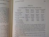 Marketing Urban Mass Transit A comparative study of management Strategies by Lew