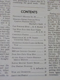 Louisville & Nashville Employee Magazine L&N 1940 January