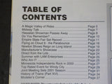 Carousel Vol 35 #3 March 2001 A Valley of Rides History of Trains (Part XVI)	