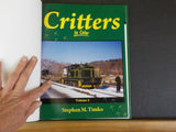 Critters In Color Volume 2 BY Stephen M Timko Morning Sun Books