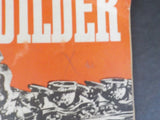 Model Builder 1943 March Lionel Magazine Crossings Gargle oil company Frt house