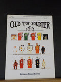Old Toy Soldier Newsletter Vol 25 #4 2001-2002 Winter Britains Road Series