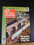 O Gauge Railroading #166 June 1999 Making sloping embankments John Bill pt 2