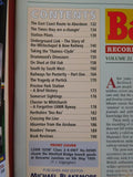 Back Track Magazine 2007 March V21 #3 LSWR steam ion colour Chester Whitchurch r