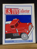 US Toy Collector Magazine 1994 October Abarth To Ziz Tonka Topics Little Wheels