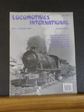 Locomotives International #39 1997 July August Bosnian Rys Cuban sugar harvest