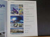 Airways Magazine 2013 June Bombardier CSeries Revealed KLM Royal Dutch Airlines