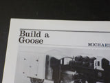 Narrow Lines Journal #50 1988 April Under the Weather Build a Goose SAR NG 15