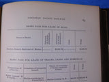 Fortieth Annual Report of the Railroad Commissioners of the State of Maine 1898