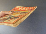 Railroad Man's Magazine 1931 January Regulating Bus Competition Check & double c