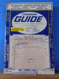 Canadian Guide 1967 December Gazetteer & Shipper’s Directory
