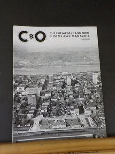 Chesapeake and Ohio Historical Magazine 2009 May C&O HS Huntington WV Coal Stora