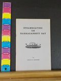 Steamboating on Narragansett Bay by Philip D. Borden