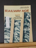 Railway Age 1981 June 29 Santa Fe Marketing goals