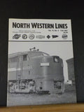 North Western Lines C&NW 1987 Fall V14 #4 Summit Lake and Pete Rasmussen