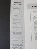 Baltimore & Ohio Employee Magazine 1958 March B&O Toledo Coal Dock
