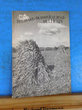 Delaware and Hudson Company Bulletin 1936 November 1 Employee