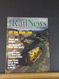 Pacific Rail News #375 1995 February Short Line images West SIde Story Louisiana